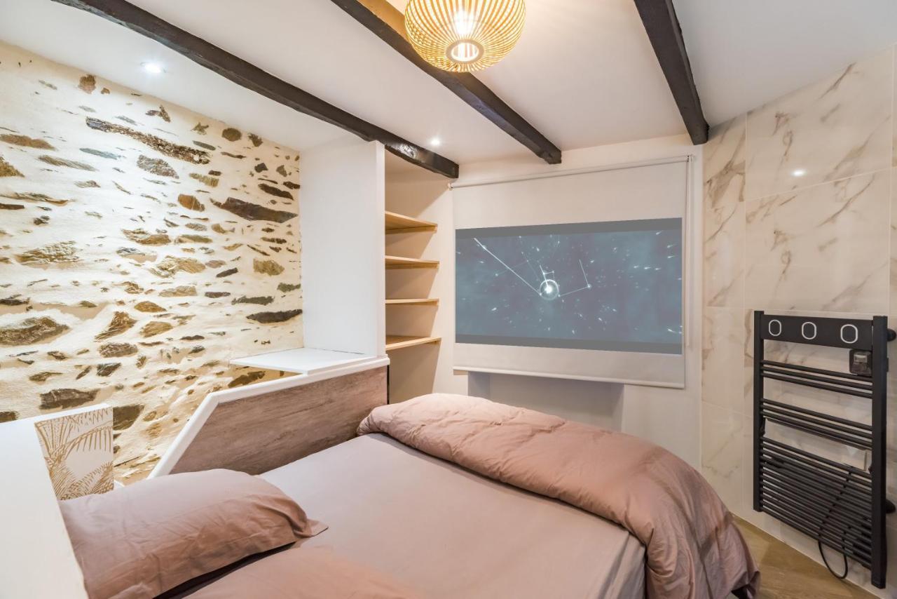 Logement Duplex Au Coeur De Treguier 아파트 외부 사진
